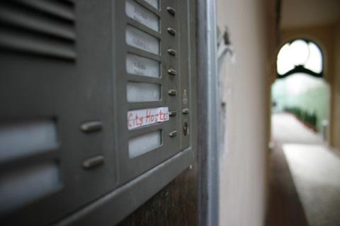 City Hostel Bratislava Luaran gambar