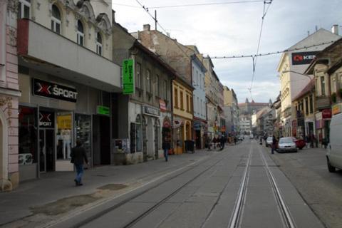 City Hostel Bratislava Luaran gambar