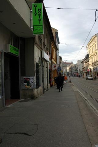City Hostel Bratislava Luaran gambar