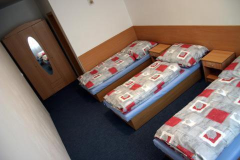City Hostel Bratislava Bilik gambar